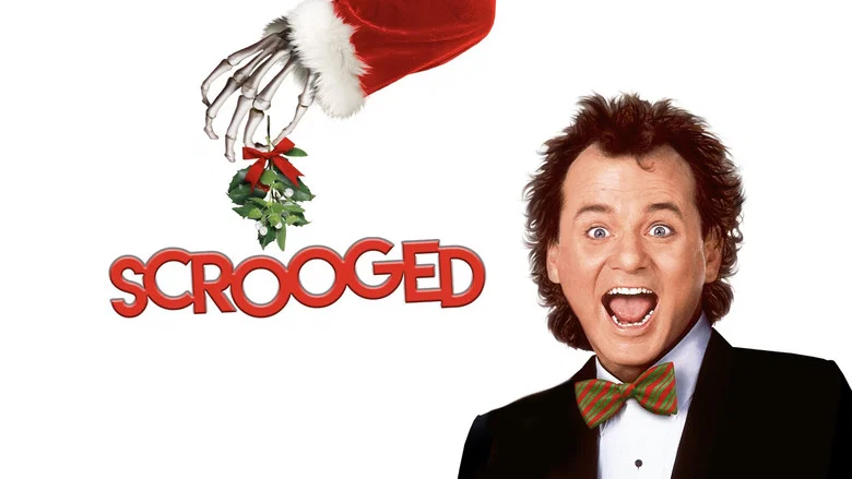 Scrooged still