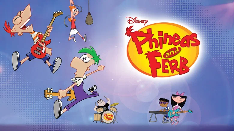 Phineas and Ferb still