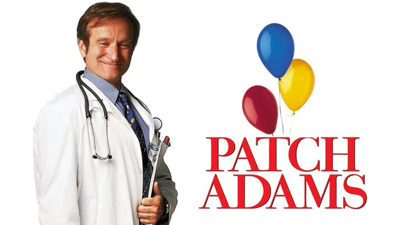 Patch Adams still
