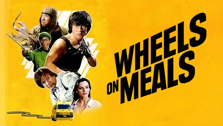 Wheels on Meals still