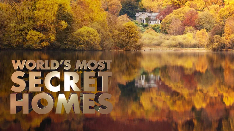 World's Most Secret Homes still