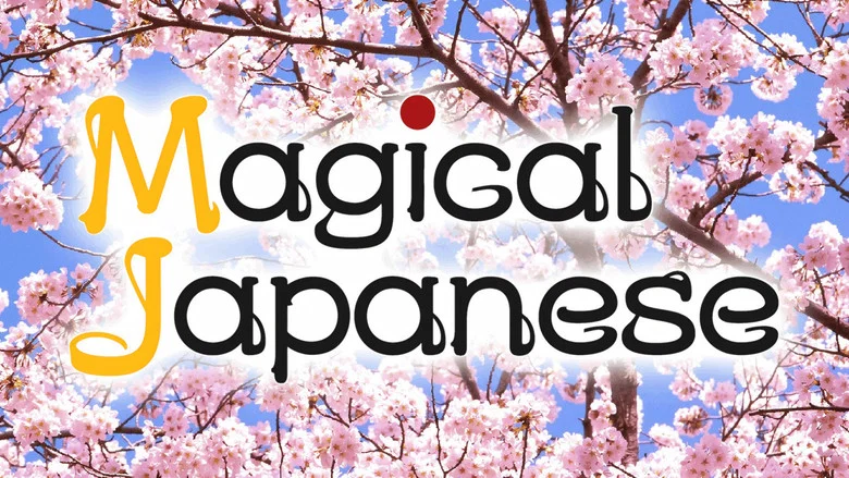 Magical Japanese still