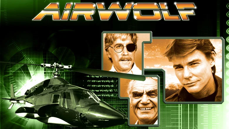 Airwolf still