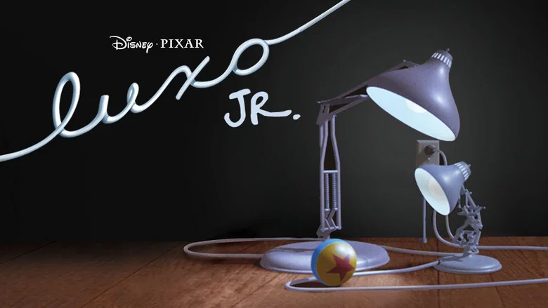 Luxo Jr. still