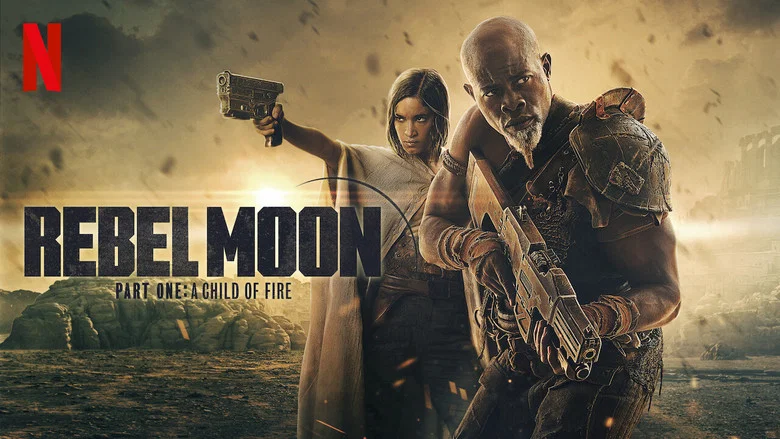 Rebel Moon - Part One: A Child of Fire still