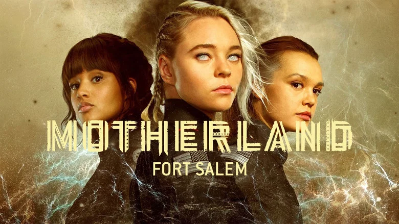 Motherland: Fort Salem still