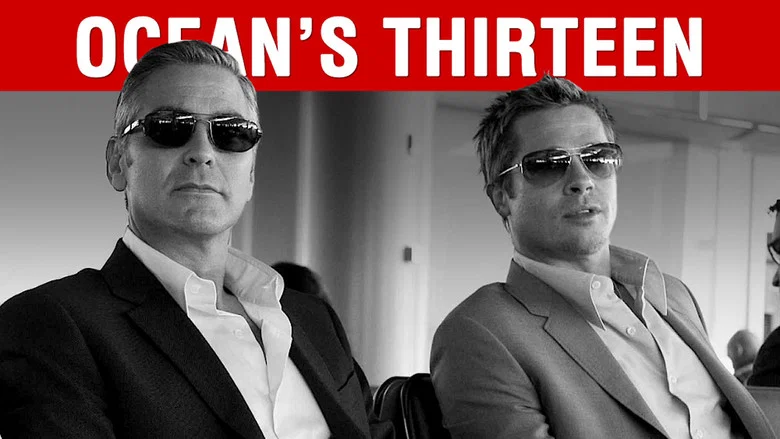 Ocean's Thirteen still