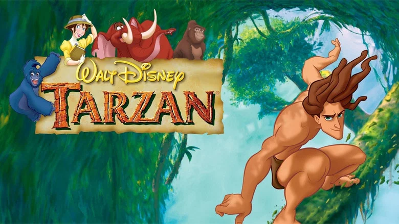 Tarzan still