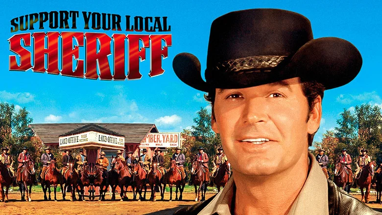 Support Your Local Sheriff! still
