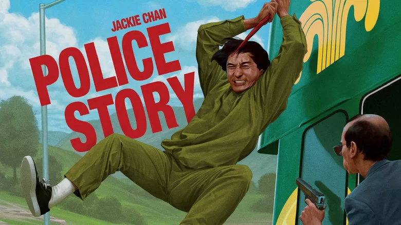 Police Story still