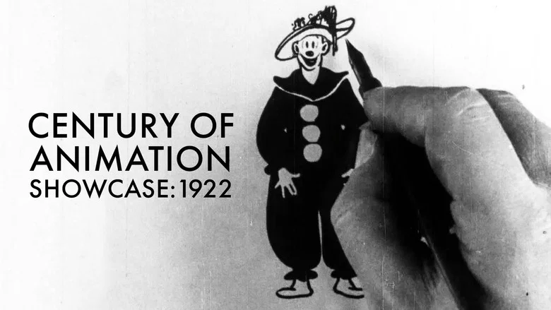 Century of Animation Showcase: 1922 still