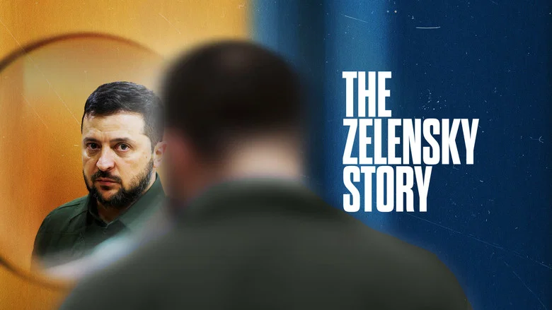 The Zelensky Story still
