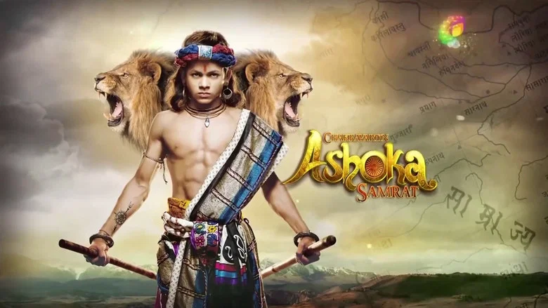 The Great Emperor Ashoka still