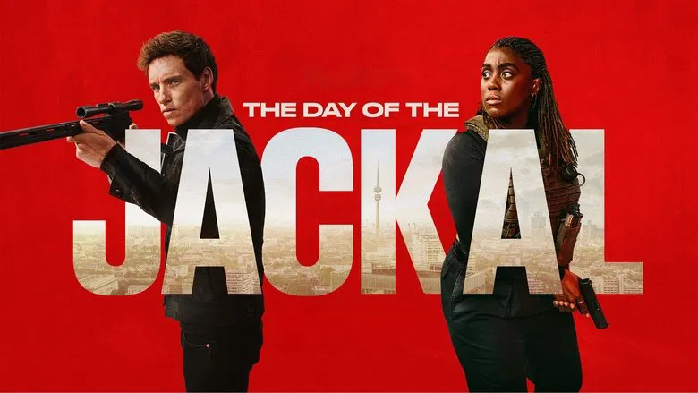 The Day of the Jackal still