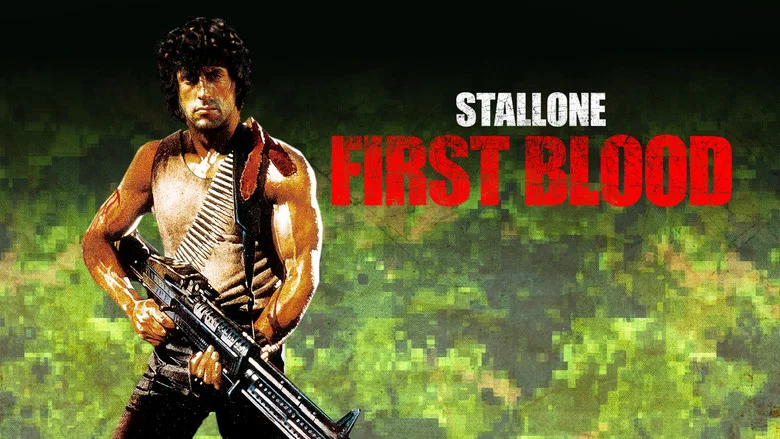 First Blood still