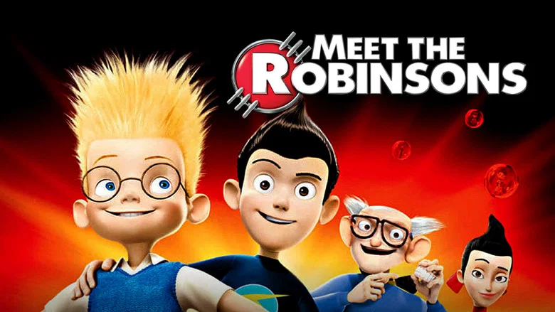 Meet the Robinsons still