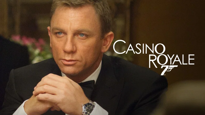 Casino Royale still