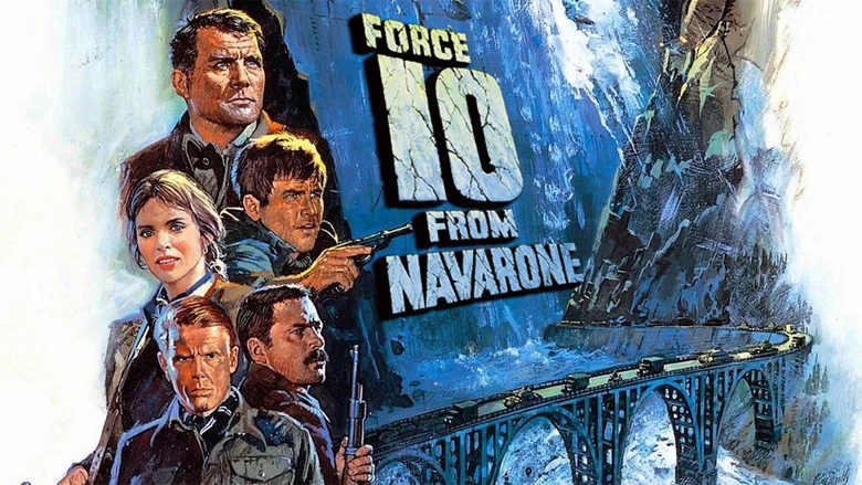 Force 10 from Navarone still