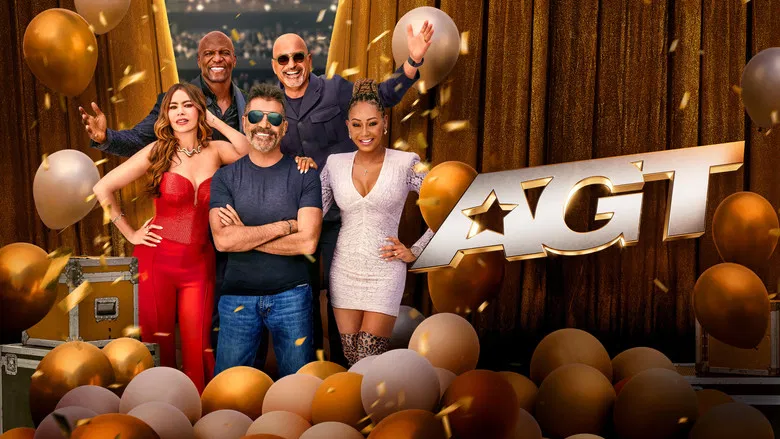 America's Got Talent still