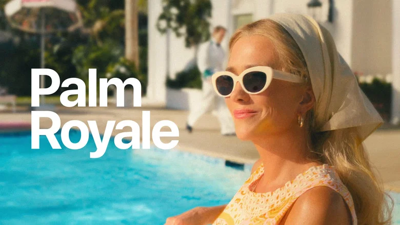 Palm Royale still