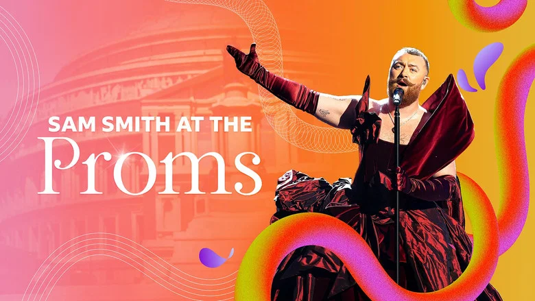 Sam Smith at the Proms still