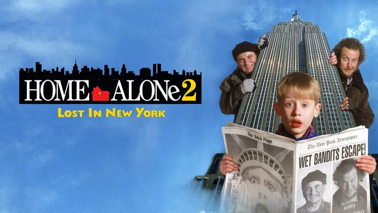 Home Alone 2: Lost in New York still
