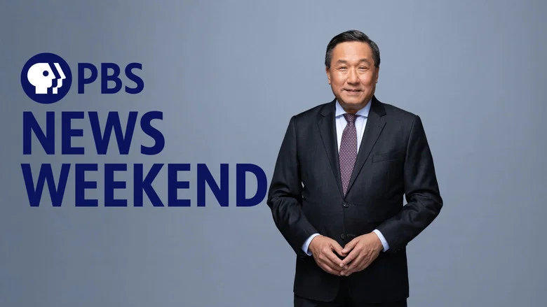 PBS News Weekend still