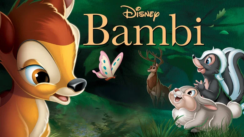 Bambi still