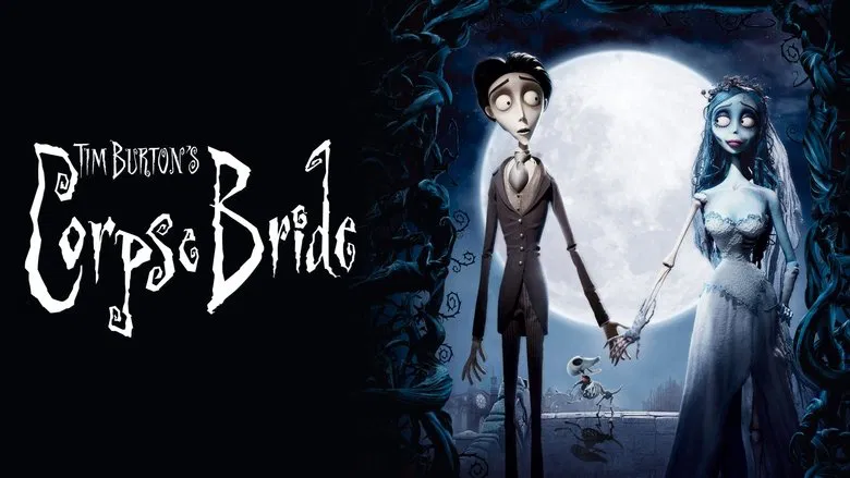 Corpse Bride still