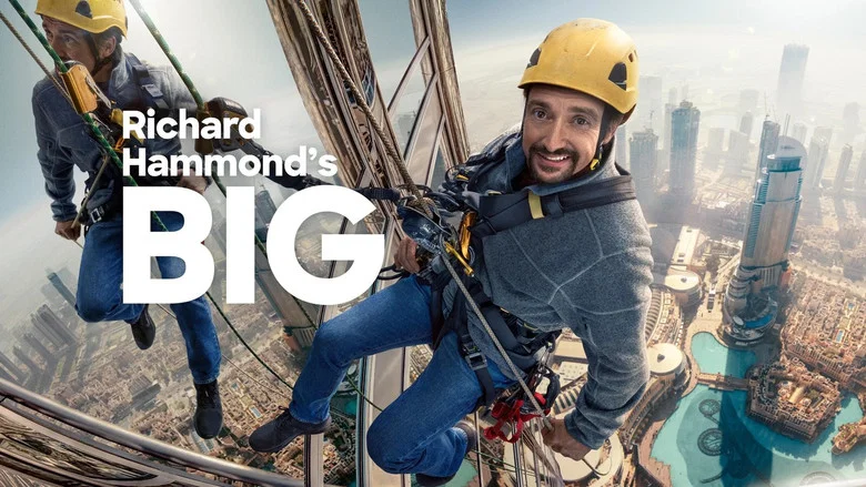 Richard Hammond's Big still