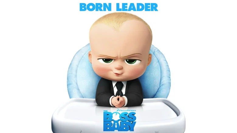 The Boss Baby still