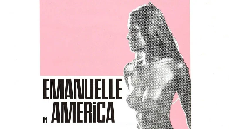 Emanuelle in America still