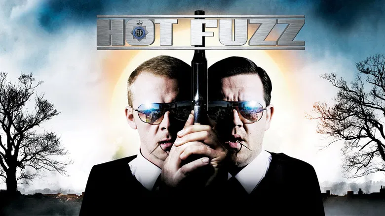 Hot Fuzz still