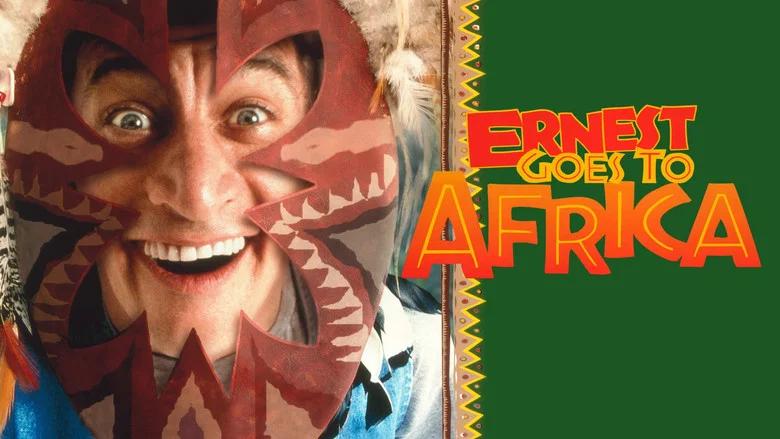 Ernest Goes to Africa still