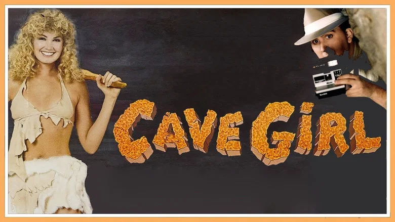 Cavegirl still