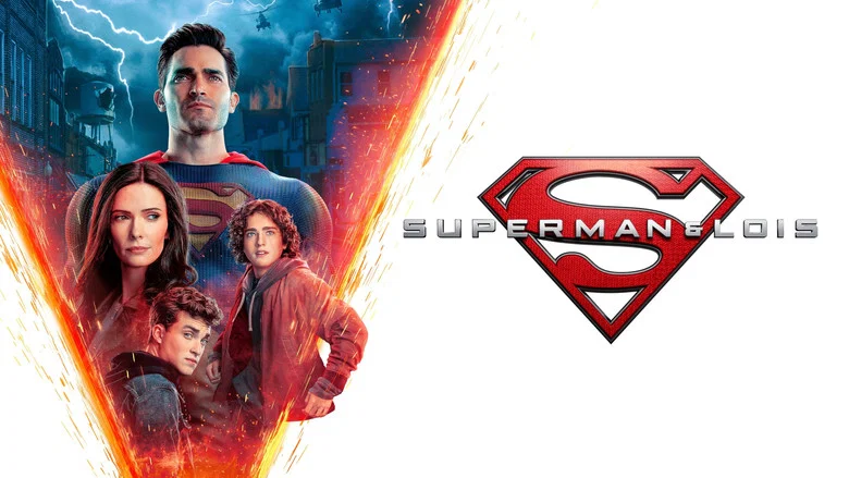 Superman & Lois still