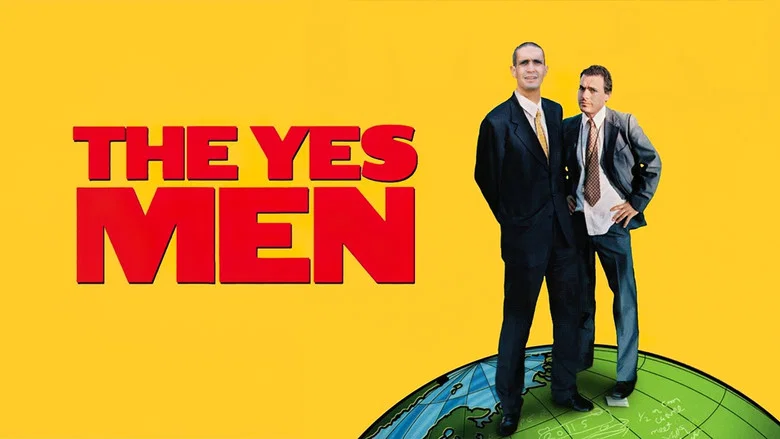 The Yes Men still