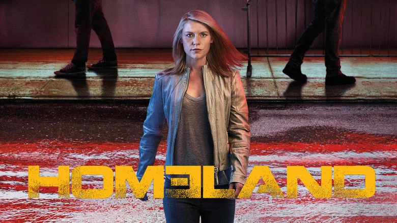 Homeland still