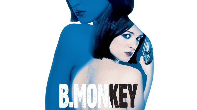 B. Monkey still