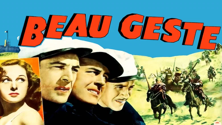 Beau Geste still