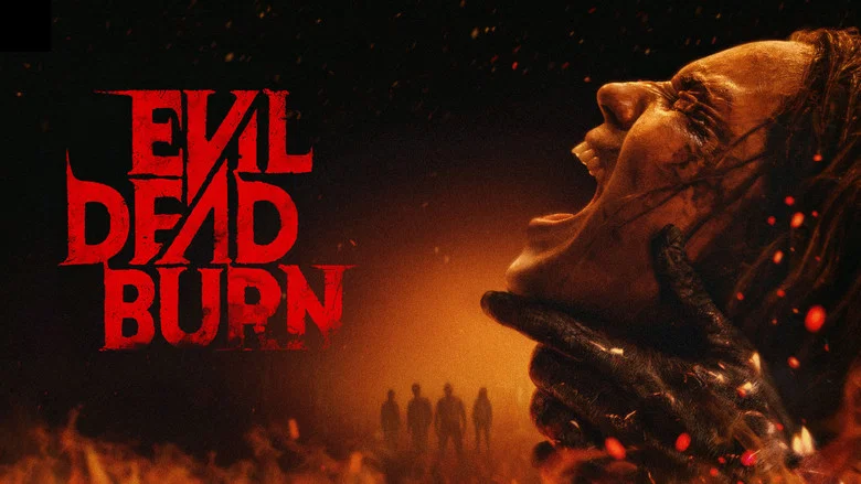 Evil Dead Burn still