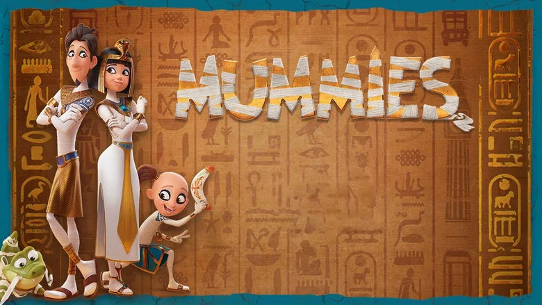 Mummies still
