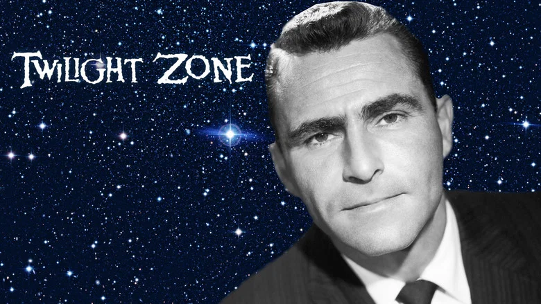 The Twilight Zone still