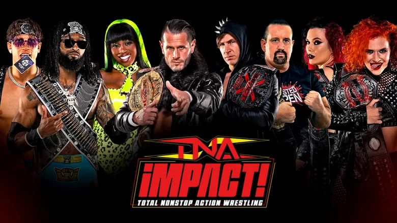 TNA iMPACT! still