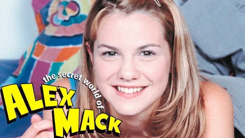 The Secret World of Alex Mack still