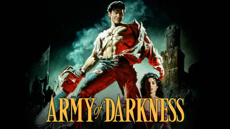 Army of Darkness still