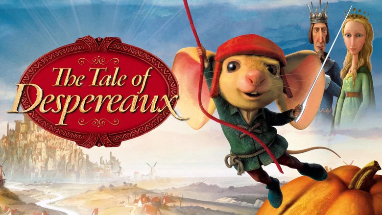 The Tale of Despereaux still