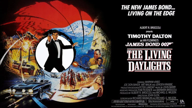 The Living Daylights still