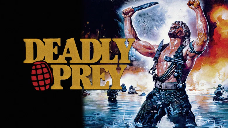 Deadly Prey still