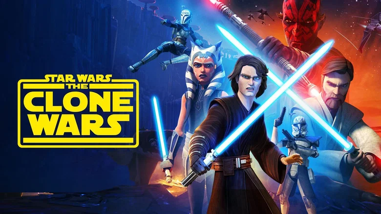 Star Wars: The Clone Wars still